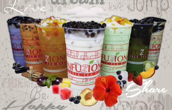 Infuzion Tea Bar