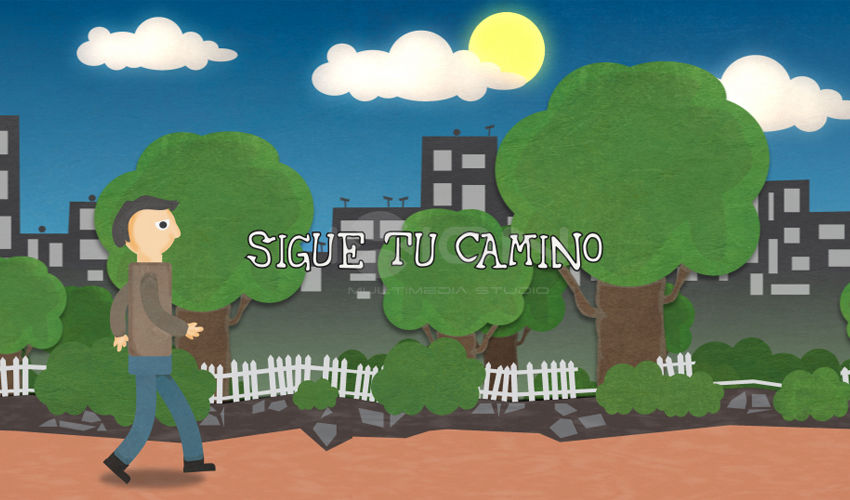 Sigue tu camino