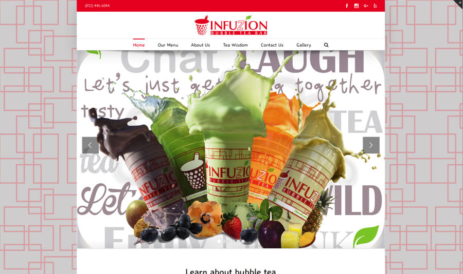 Infuzion
