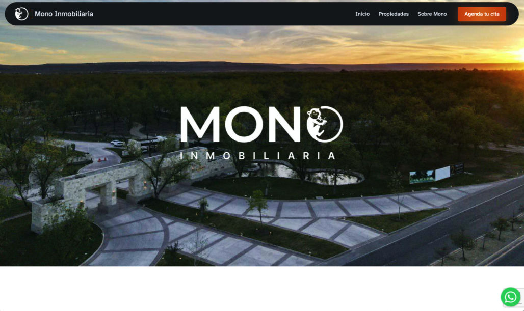 Mono Inmobiliaria